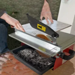 Scie à Eau 600w TopCut 180 Sur Table HEKA - Accessoires - 019080 -Magasin D'outils Professionnels HEK00193 8