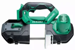 Hikoki Scie à Ruban 18V Li-ion Brushless Sans Batterie Ni Chargeur - CB18DBLW4Z