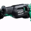 Hikoki Scie Sabre MultiVolt 130mm 36V Li-Ion Brushless Orb. UVP Sans Batt/charg. - CR36DAW4Z
