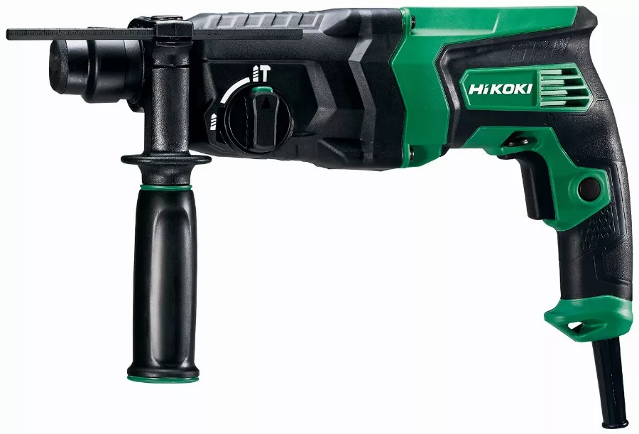 Hikoki Perforateur SDS+ 830W 26mm 2.9J 2 Modes 2,8kg En Coffret - DH26PB2WSZ 1 Hikoki Perforateur SDS+ 830W 26mm 2.9J 2 Modes 2,8kg En Coffret - DH26PB2WSZ