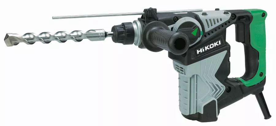 Hikoki Perforateur SDS+ 720W 28mm 3.2J 3 Modes Poignée En D, En Coffret, 3,4kg - DH28PCWSZ 1 Hikoki Perforateur SDS+ 720W 28mm 3.2J 3 Modes Poignée En D, En Coffret, 3,4kg - DH28PCWSZ