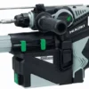 Hikoki Perforateur SDS+ 720W 28mm 3.2J 3 Modes Poignée En D, Avec Système D'aspiration - DH28PDWSZ