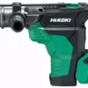 Hikoki Perforateur Burineur MultiVolt SDSMax 40mm 36V Brushless 7.1J - Sans Batterie, Ni Chargeur - DH36DMAW2Z