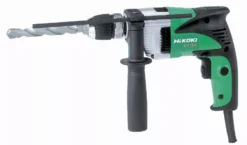 Hikoki Perceuse Visseuse Percussion 590W, 12.6Nm, Mandrin Auto. 13mm, En Coffret - DV16VWUZ