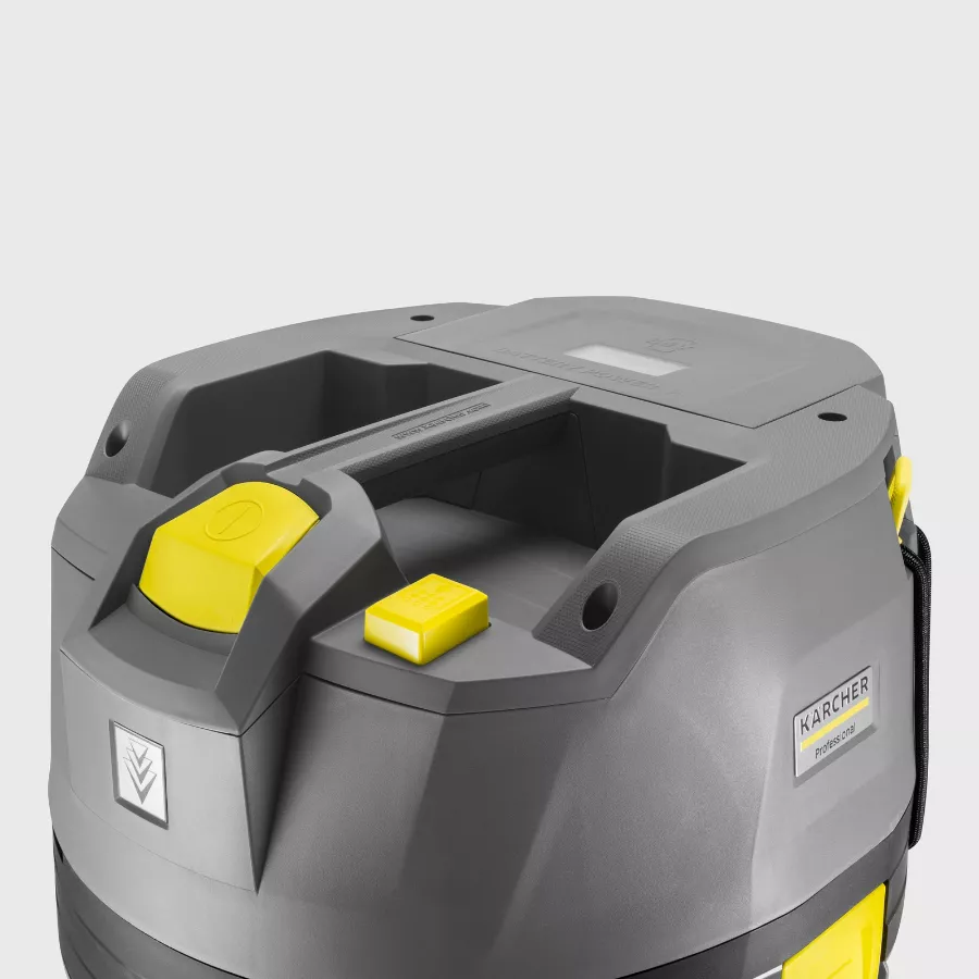 Aspirateur Eau Et Poussière NT 22/1 Ap Bp L KARCHER - Sans Batterie Ni Chargeur - 1.528-130.0 1 Aspirateur Eau Et Poussière NT 22/1 Ap Bp L KARCHER - Sans Batterie Ni Chargeur - 1.528-130.0