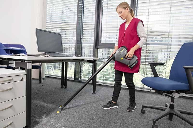 Aspirateur En Batterie HV 1/1 BP Pack FS KARCHER - 1.394-260.0 2 Aspirateur En Batterie HV 1/1 BP Pack FS KARCHER - 1.394-260.0 – Image 2