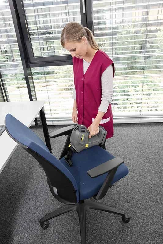 Aspirateur En Batterie HV 1/1 BP Pack FS KARCHER - 1.394-260.0 5 Aspirateur En Batterie HV 1/1 BP Pack FS KARCHER - 1.394-260.0 – Image 5