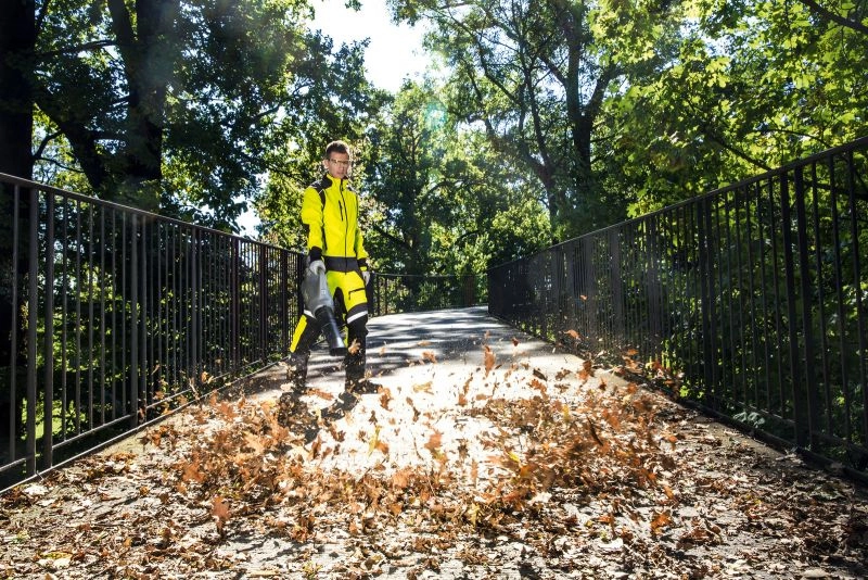 Souffleur De Feuilles Sans Fil LB 930/36 Pack BP KARCHER - 1.042-508.0 2 Souffleur De Feuilles Sans Fil LB 930/36 Pack BP KARCHER - 1.042-508.0 – Image 2