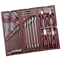 Servante D'atelier Pro-Line P308 Completo KRAFTWERK + 191 Pièces - 3908-4911 8 Servante D'atelier Pro-Line P308 Completo KRAFTWERK + 191 Pièces - 3908-4911 -Magasin D'outils Professionnels KRA00042 4