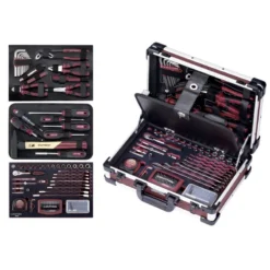 Coffret D'outils Pro-Line 1/4" KRAFTWERK 123 Pièces - 3944 -Magasin D'outils Professionnels KRA00051 1