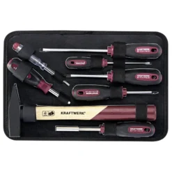 Coffret D'outils Pro-Line 1/4" KRAFTWERK 123 Pièces - 3944 -Magasin D'outils Professionnels KRA00051 5