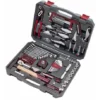 Coffret D'outils Basic Line 3/8" KRAFTWERK - 90 Pièces - 204.104.100
