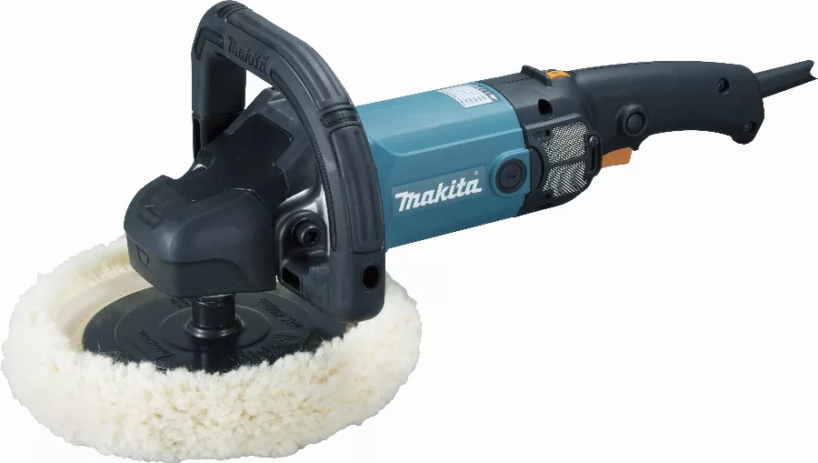 Ponceuse Polisseuse à Disque 1200 W Ø 180 Mm MAKITA - 9237CB 1 Ponceuse Polisseuse à Disque 1200 W Ø 180 Mm MAKITA - 9237CB