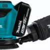 Ponceuse Excentrique 18 V Li-Ion 5 Ah Ø 125 Mm MAKITA - 2 Batteries, Chargeur, Coffret - DBO180RTJ