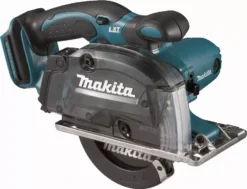 Scie Circulaire à Métaux 18 V Li-Ion Ø 136 Mm MAKITA - Sans Batterie, Ni Chargeur - DCS552ZJ