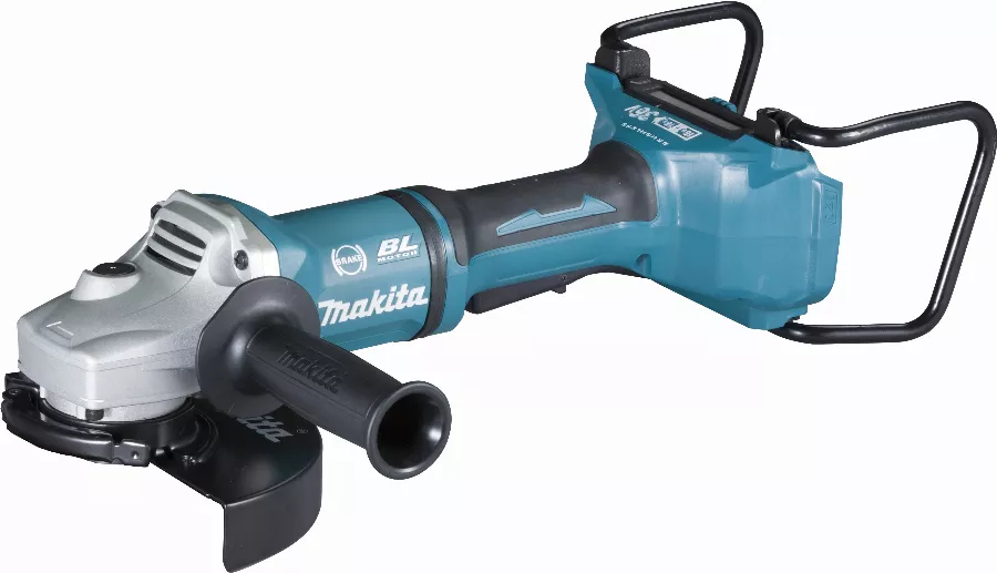 Meuleuse Ø 180 Mm 36 V => 2 X 18 V Li-Ion MAKITA - Sans Batterie, Ni Chargeur - DGA700Z 1 Meuleuse Ø 180 Mm 36 V => 2 X 18 V Li-Ion MAKITA - Sans Batterie, Ni Chargeur - DGA700Z
