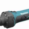 Meuleuse Droite 18 V Li-Ion 5 Ah MAKITA - 2 Batteries, Chargeur, Coffret - DGD800RTJ