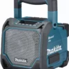Enceinte Bluetooth Batterie/Secteur MAKITA - Sans Batterie, Ni Chargeur - DMR202