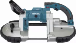 Scie à Ruban 18 V Li-Ion MAKITA - Sans Batterie, Ni Chargeur - DPB180Z