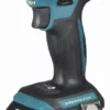 Visseuse à Chocs 18 V Li-Ion 5 Ah 175 Nm MAKITA - 2 Batteries, Chargeur, Coffret - DTD154RTJ