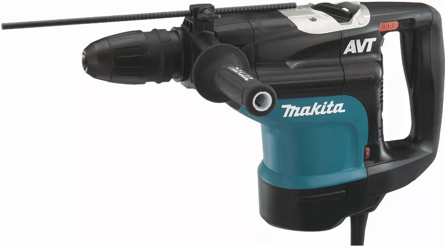 Perfo-burineur SDS-Max 1350 W 45 Mm MAKITA - HR4510C 1 Perfo-burineur SDS-Max 1350 W 45 Mm MAKITA - HR4510C
