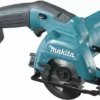 Scie Circulaire 12 V CXT Li-Ion Ø 85 Mm MAKITA - Sans Batterie, Ni Chargeur - HS301DZ