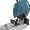 Tronçonneuse à Métaux 2200 W Disque Abrasif Ø 355 Mm MAKITA - LW1400