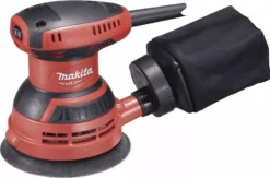 Ponceuse Excentrique 240 W Ø 125 Mm MAKITA - M9204