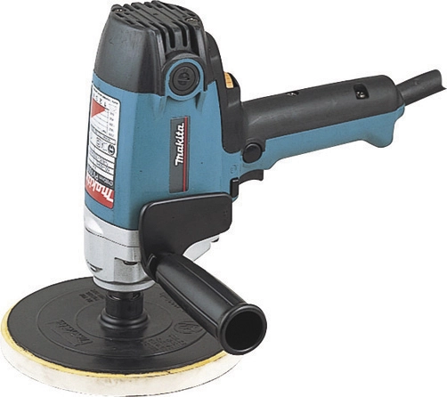 Ponceuse Polisseuse à Disque 900 W Ø 180 Mm MAKITA - PV7000C 1 Ponceuse Polisseuse à Disque 900 W Ø 180 Mm MAKITA - PV7000C