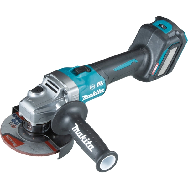 Meuleuse Ø 125 Mm 40 V Max Li-Ion XGT MAKITA - Sans Batterie - GA023GZ01 2 Meuleuse Ø 125 Mm 40 V Max Li-Ion XGT MAKITA - Sans Batterie - GA023GZ01 – Image 2