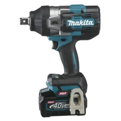 Boulonneuse à Chocs 40 V Max Li-Ion XGT 4 Ah 1630 Nm MAKITA - TW001GM201