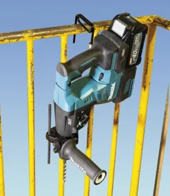 Perfo-burineur SDS-Plus 40 V Max Li-Ion 4Ah 28 Mm MAKITA - HR004GM201 -Magasin D'outils Professionnels MAK0677 3