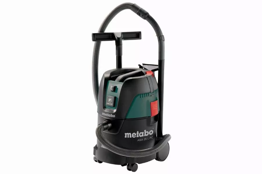 Aspirateur ASA 25 L PC METABO - 602014000 1 Aspirateur ASA 25 L PC METABO - 602014000