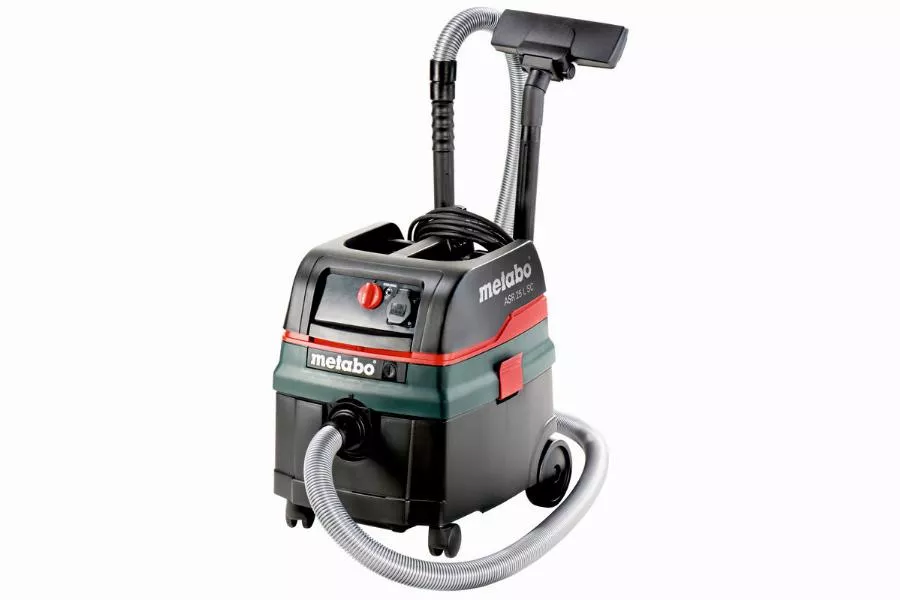 Aspirateur ASR 25 L SC METABO - 602024000 1 Aspirateur ASR 25 L SC METABO - 602024000