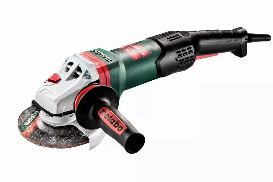 Meuleuse Ø125 Mm METABO - WEPBA 17-125 Quick RT - 601097000 1 Meuleuse Ø125 Mm METABO - WEPBA 17-125 Quick RT - 601097000
