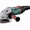 Meuleuse Ø180 Mm METABO - WEPBA 24-180 MVT Quick - 606480000