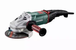 Meuleuse Ø180 Mm METABO - WEPBA 24-180 MVT Quick - 606480000
