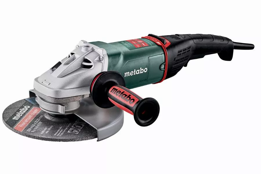 Meuleuse Ø230 Mm METABO - WEPBA 24-230 MVT Quick - 606481000 1 Meuleuse Ø230 Mm METABO - WEPBA 24-230 MVT Quick - 606481000