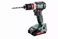 Perceuse Visseuse METABO - BS 18V - L BL Q 2 X 2,0 Ah Li-Power, SC 30, Coffret - 602327500