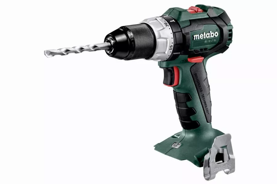 Perceuse Visseuse BS 18 LT BL METABO Sans Batterie Ni Chargeur + Coffret MetaBox - 602325840 1 Perceuse Visseuse BS 18 LT BL METABO Sans Batterie Ni Chargeur + Coffret MetaBox - 602325840