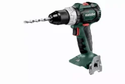 Perceuse à Percussion SB 18 LT BL METABO Sans Batterie Ni Chargeur + Coffret MetaBox - 602316840