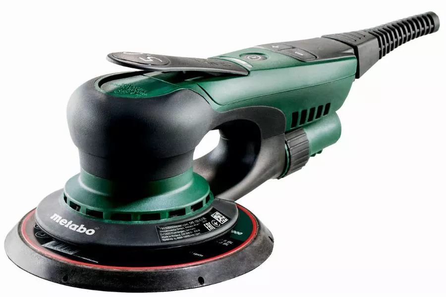Ponceuse Excentrique SXE 150-5.0 BL METABO - 615050000 1 Ponceuse Excentrique SXE 150-5.0 BL METABO - 615050000
