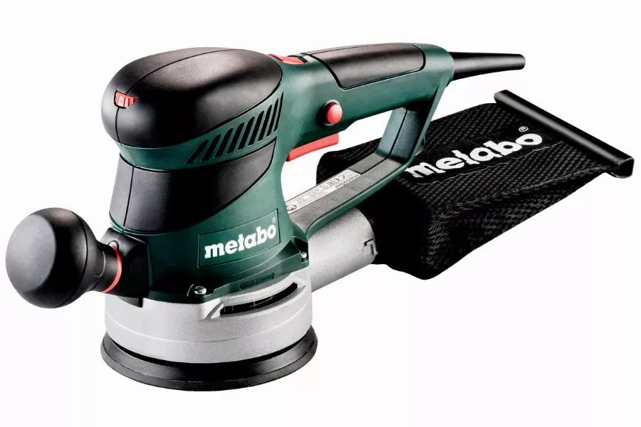 Ponceuse Excentrique SXE 425 Turbotec METABO Coffret - 600131500 1 Ponceuse Excentrique SXE 425 Turbotec METABO Coffret - 600131500
