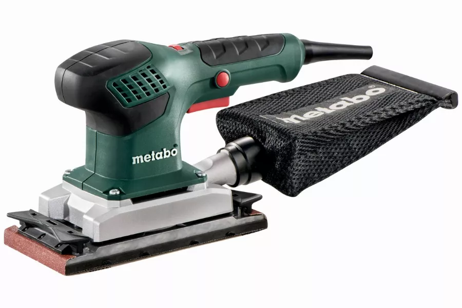 Ponceuse Vibrante SRE 3185 METABO Coffret - 600442500 1 Ponceuse Vibrante SRE 3185 METABO Coffret - 600442500