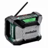 Radio Chargeur R 12-18 BT Pick+Mix METABO (sans Batterie Ni Chargeur) - 600777850