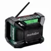 Radio Chargeur R 12-18 DAB BT Pick+Mix METABO (sans Batterie Ni Chargeur) - 600778850