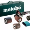 Satineuse SE 17-200 RT METABO Coffret Avec Set D'accessoires - 602259500
