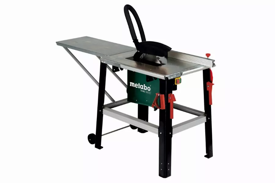 Scie Sur Table TKHS 315C METABO - 0103152100 1 Scie Sur Table TKHS 315C METABO - 0103152100
