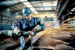 Meuleuse Ø125 Mm Filaire WEP 17-125 QUICK METABO - 600547000 7 Meuleuse Ø125 Mm Filaire WEP 17-125 QUICK METABO - 600547000 -Magasin D'outils Professionnels MET00651 4