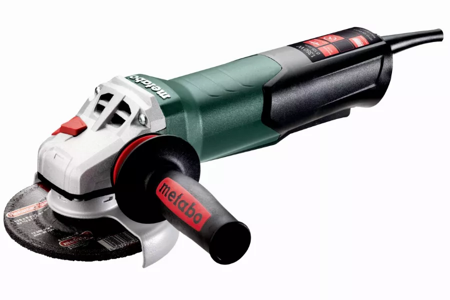 Meuleuse Ø125 Mm Filaire WP 13-125 QUICK METABO - 603629000 1 Meuleuse Ø125 Mm Filaire WP 13-125 QUICK METABO - 603629000